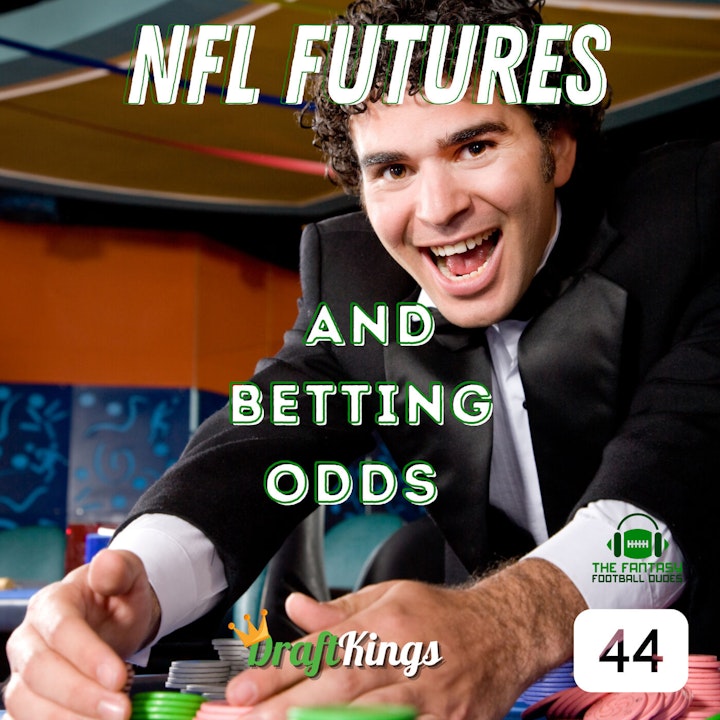 NFL Futures & Betting Odds