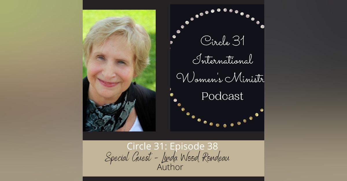 Episode 38: Snark and Sensibility with Linda Wood Rondeau