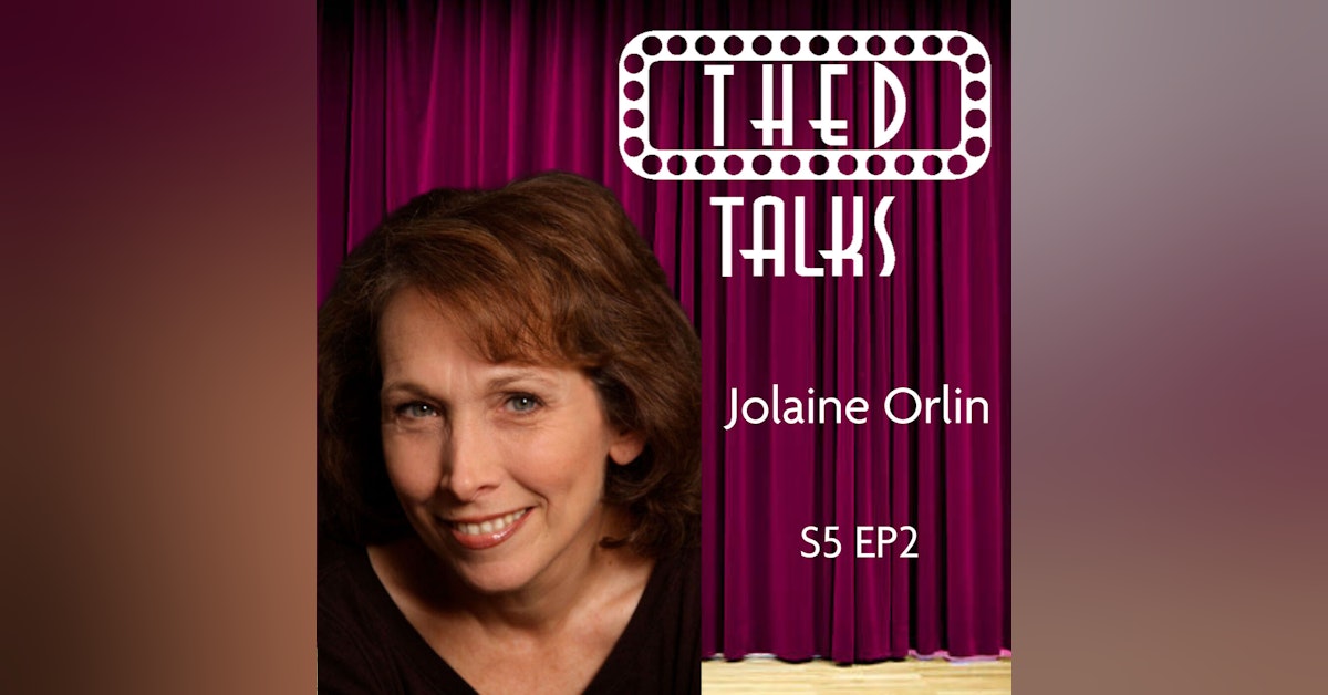 5.2 A Conversation with Jolaine Orlin