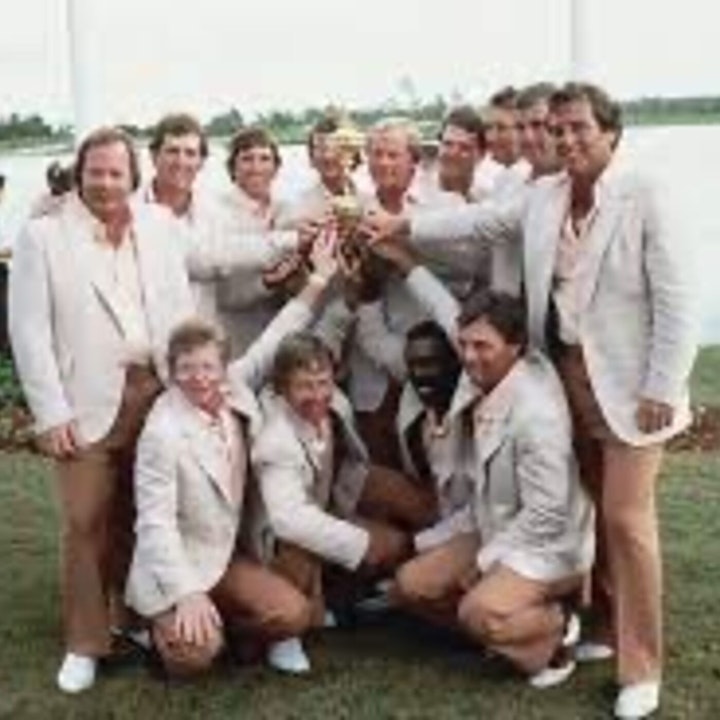 Lanny Wadkins - "My Favorite Ryder Cup - 1983" SHORT TRACK