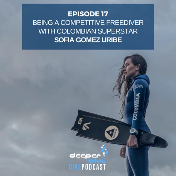 Colombian Freediving Superstar Sofia Gomez on Rediscovering Her Love of Competition, and David Attenborough's "A Life On Our Planet" Documentary Image