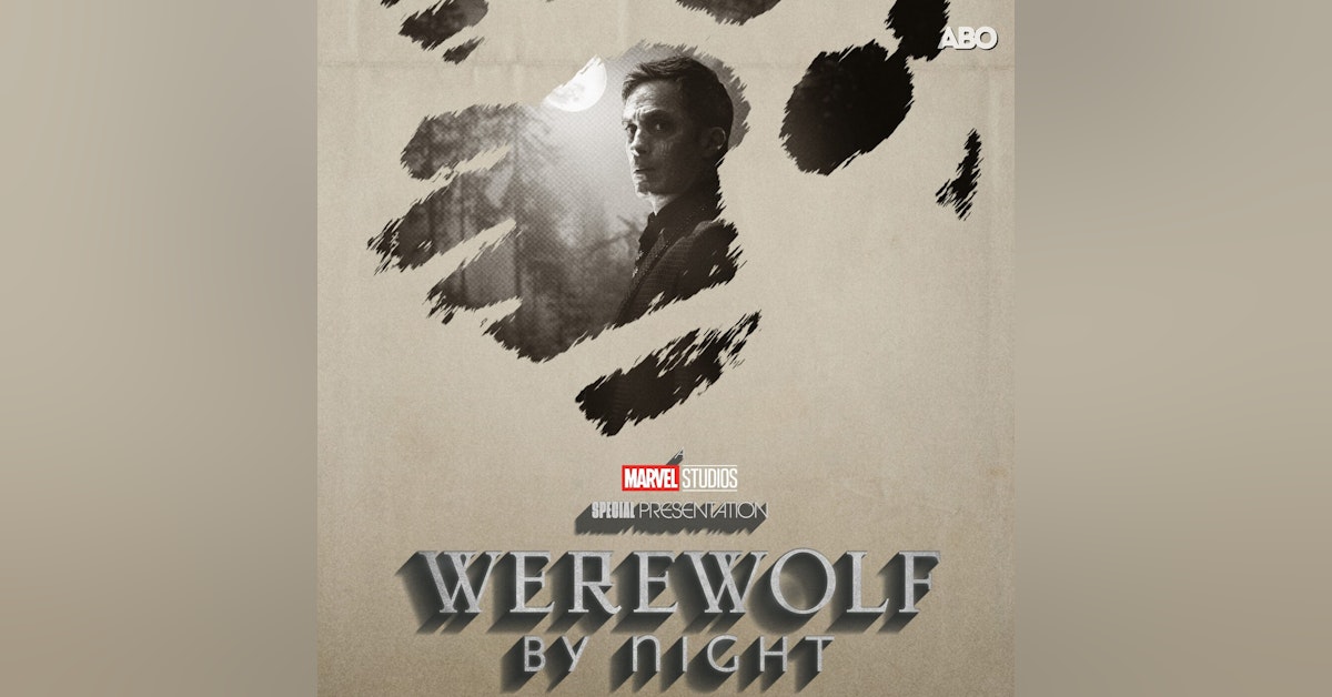 Werewolf by Night | Marvel