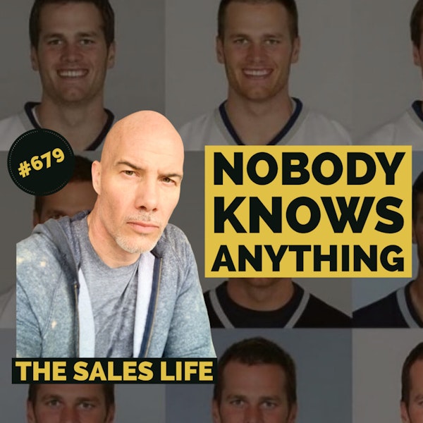 679. Nobody Knows Anything. | feat. Marc Randolph's book "That'll Never Work." Image