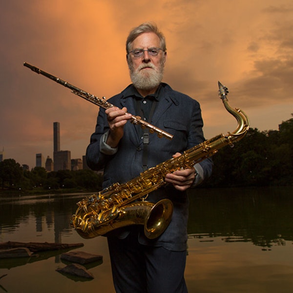 Episode 43 - A Conversation With Tenor Saxophonist And Flutist Lew Tabackin Image