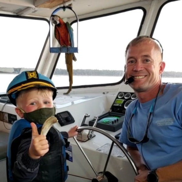 Creating A Great Tour Experience with Captain Jeremy Perry - Episode #69 Image