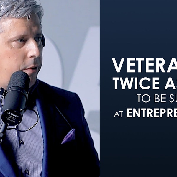 Why Veterans are Twice as Likely to be Successful Entrepreneurs - TDJS Image