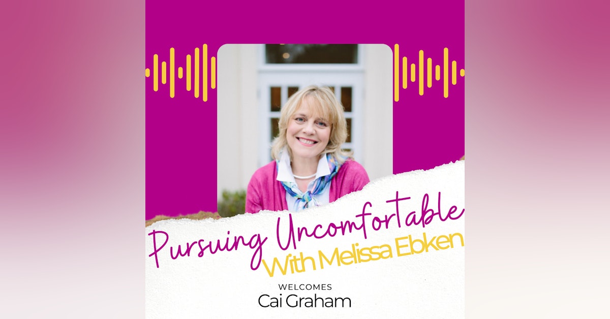 Episode 36: Pursuing Open Conversations With Teens with Cai Graham