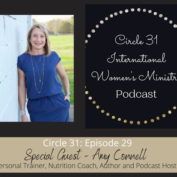 Episode 29: Graced Health with Amy Connell