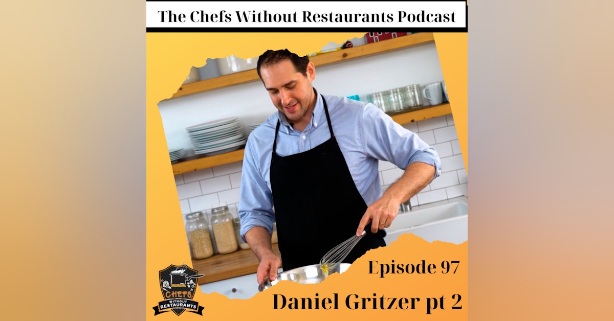 Scaling Recipes, Romesco Sauce, and Old Bay in Crab Cakes - Daniel Gritzer, Culinary Director of Serious Eats part 2