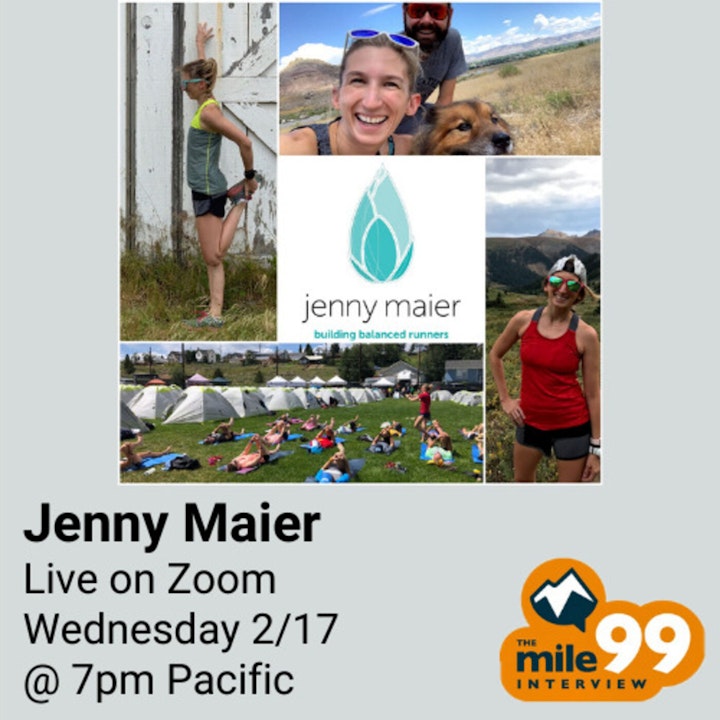 Episode 28 - Jenny Maier
