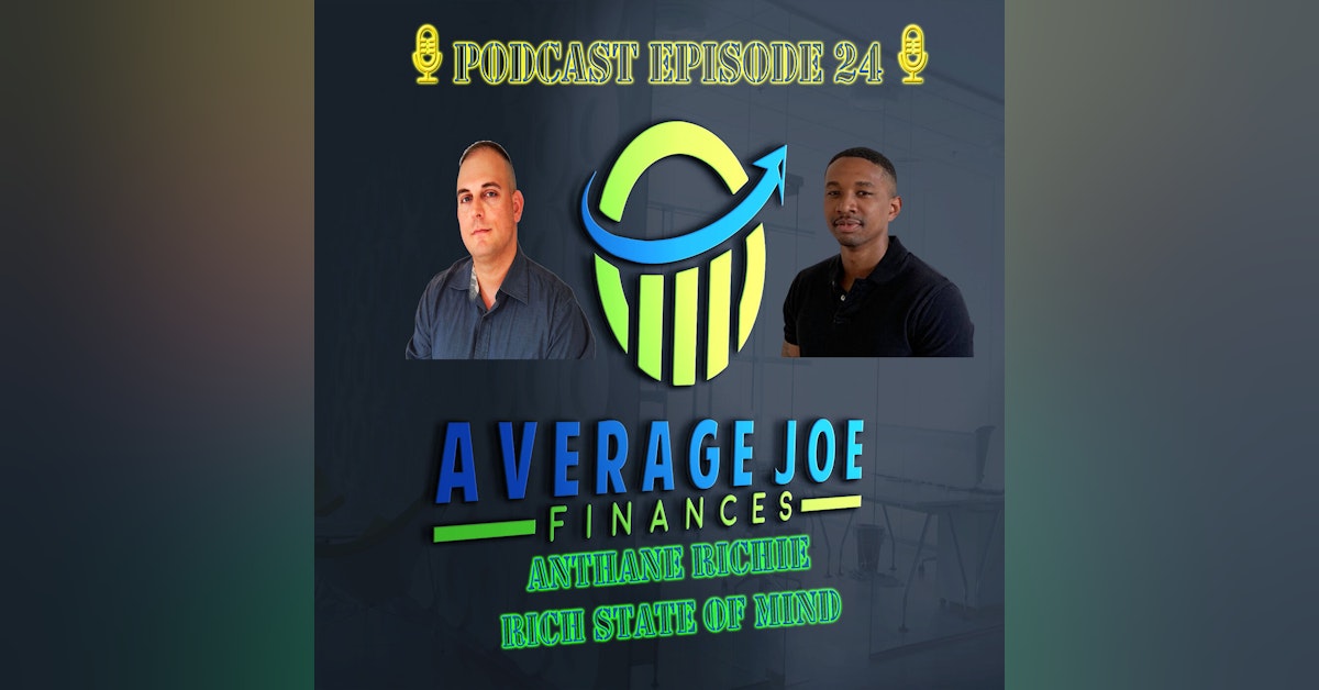 24. Real Estate Investing in the Military with Anthanē Richie