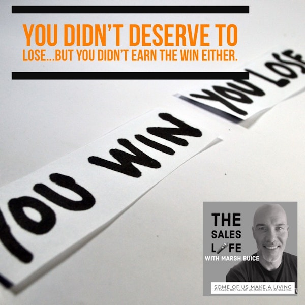 626. You may not have deserved to lose...but you may not have earned the win either. Image