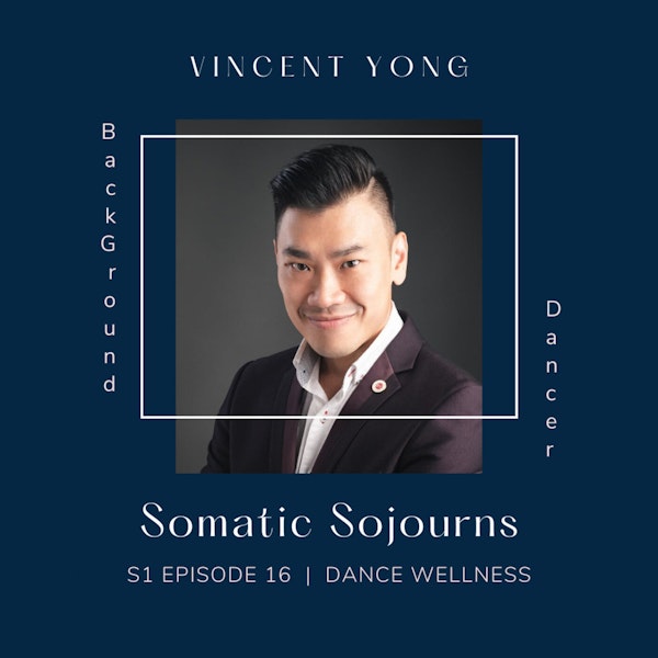 Science: Somatic Sojourns | Vincent Yong Image