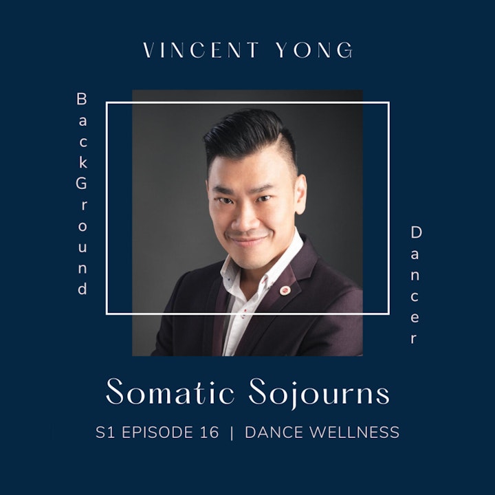 Science: Somatic Sojourns | Vincent Yong