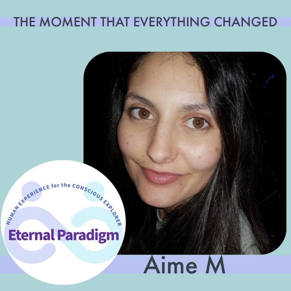 Amie M - The moment that everything changed Image