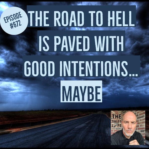 672. Hey! No Way! | Intentions alone isn't enough. Image