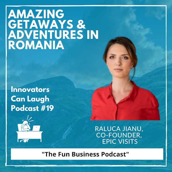 One-of-a-kind Adventures in Romania with Raluca Jianu Image