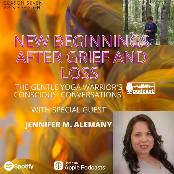 New Beginnings After Grief And Loss Image