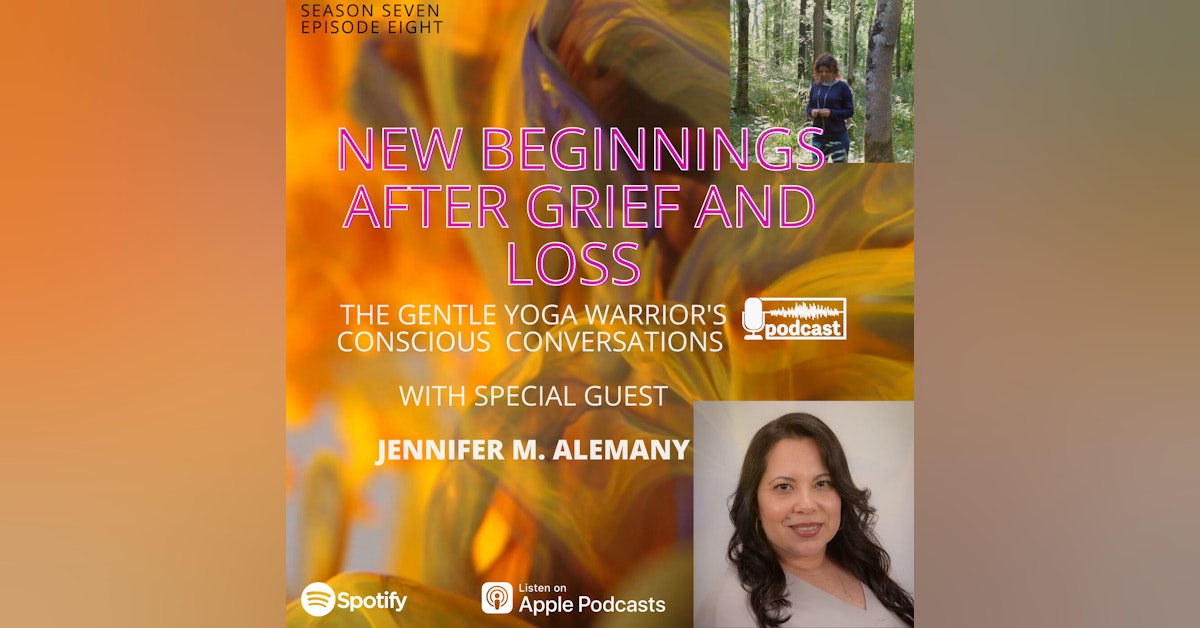New Beginnings After Grief And Loss