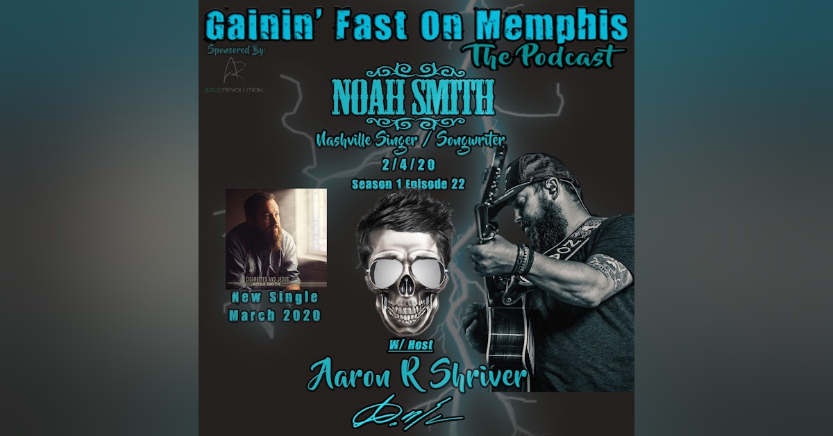 Noah Smith | Singer/Songwriter