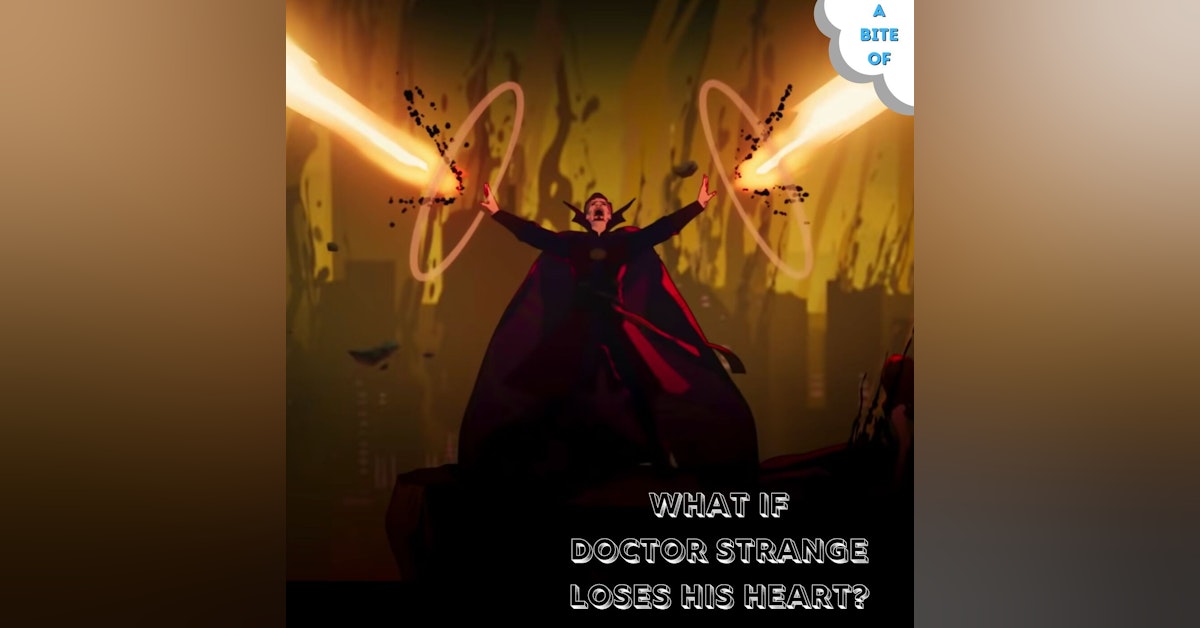 What If... Doctor Strange Lost His Heart Instead of His Hands? | Marvel