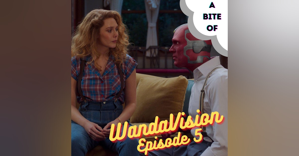 WandaVision 5: On A Very Special Episode... | Marvel