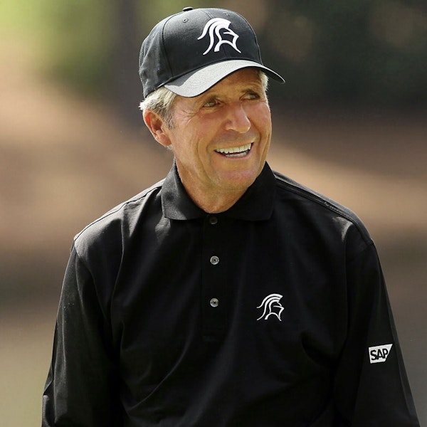 Gary Player - "Finding My Voice" SHORT TRACK Image