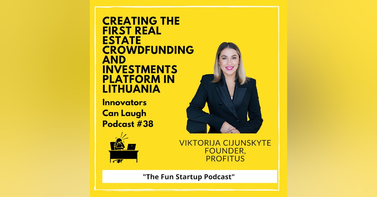 Creating the first real estate crowdfunding and investments platform in Lithuania