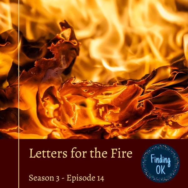 Letters for the Fire Image