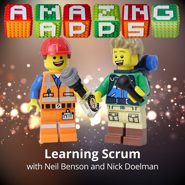 Learning Scrum with Nick Doelman