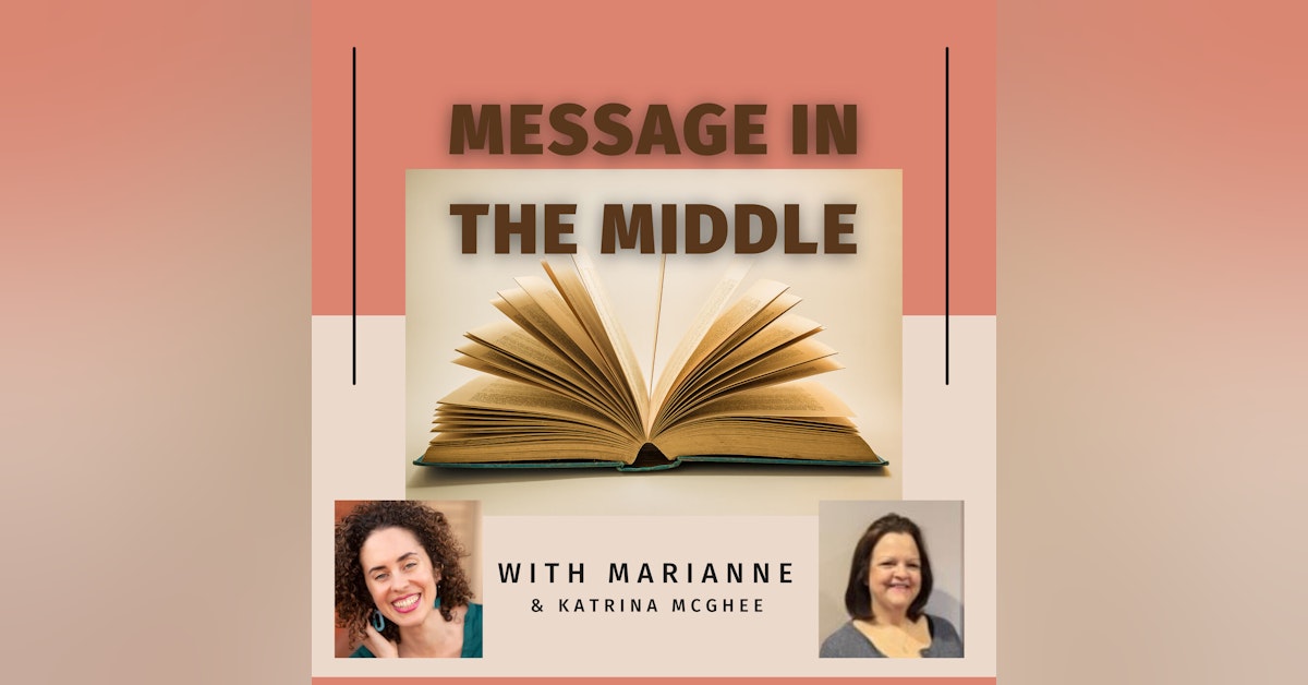 Design Your LIfe With Intention - A Conversation With Katrina McGhee