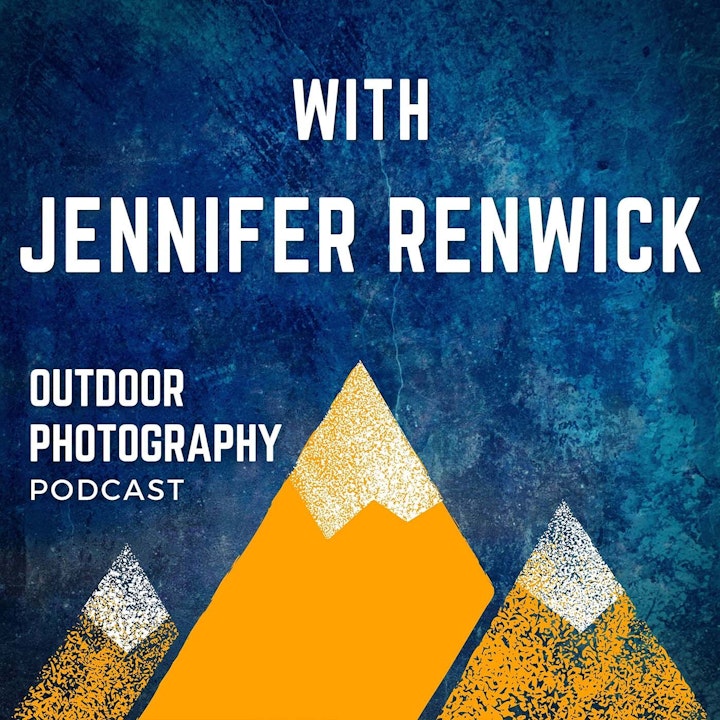 Episode image for Creating Natural Abstracts, Slow Photography, and Photography Projects With Jennifer Renwick