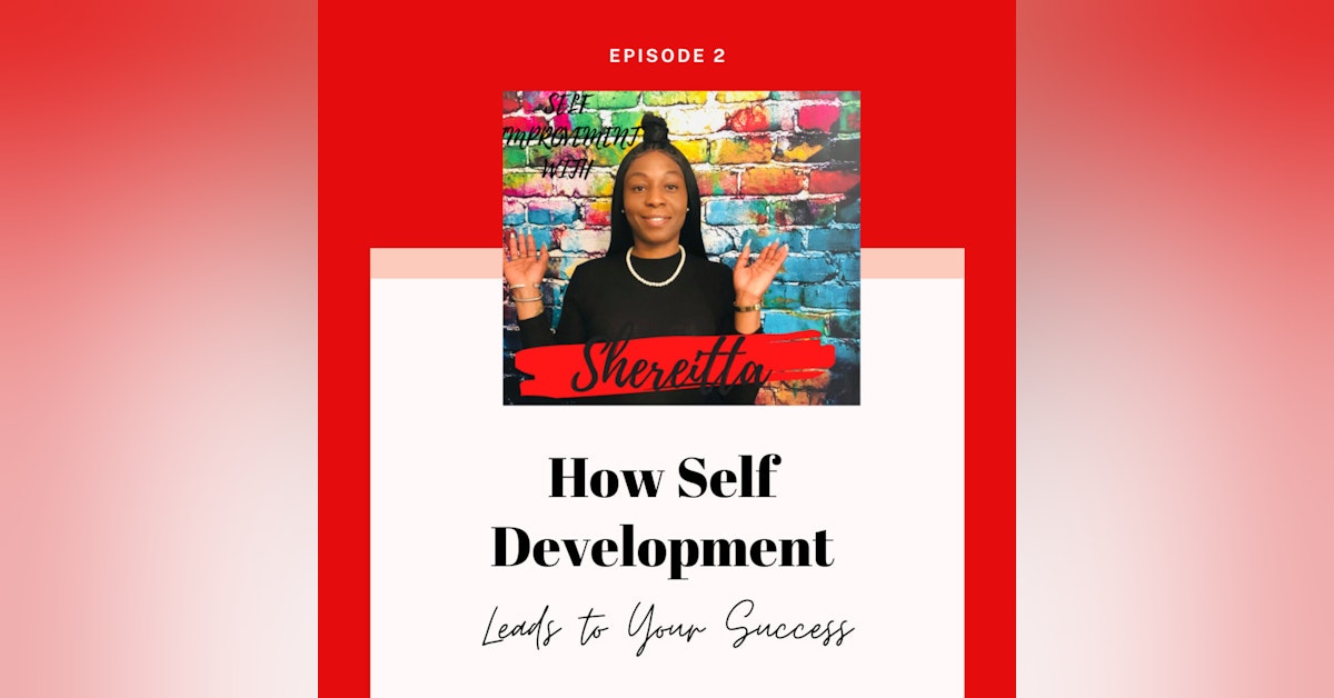 How Self Development Leads to Your Success