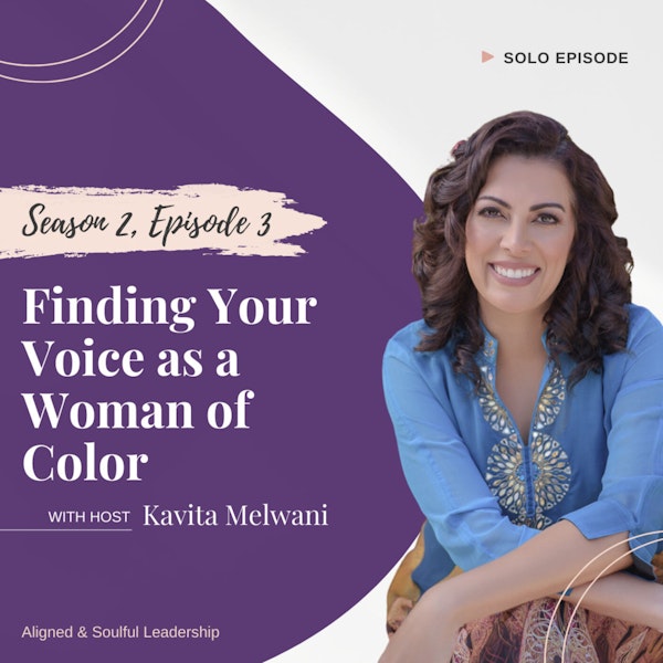 Finding Your Voice as a Woman of Color Image