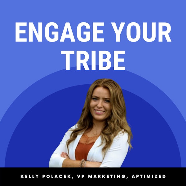 How being relatable facilitate engagement w/ Kelly Polacek Image