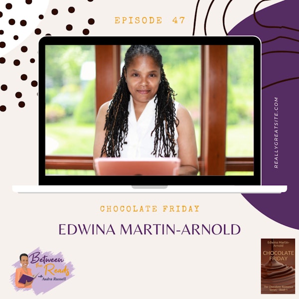 Chocolate Friday with Edwina Martin-Arnold Image