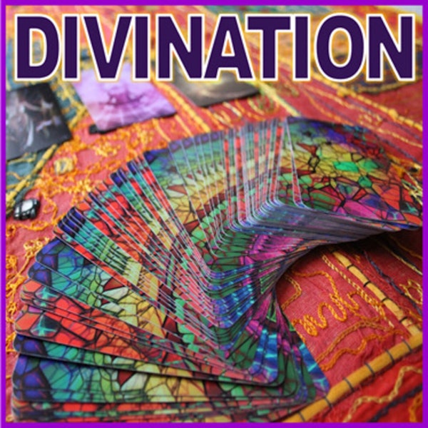 DIVINATION Matters - What Is Divination & How Readings Help Image