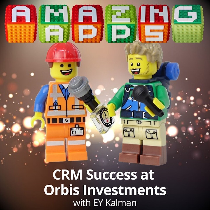CRM Success at Orbis Investments with EY Kalman