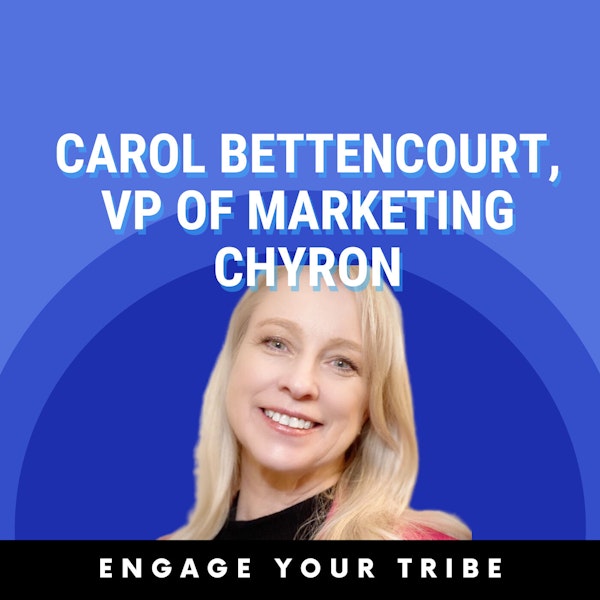 The value and power of authenticity in marketing w/ Carol Bettencourt Image