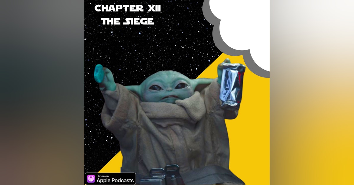 The Mandalorian Chapter 12: The Siege | Star Wars