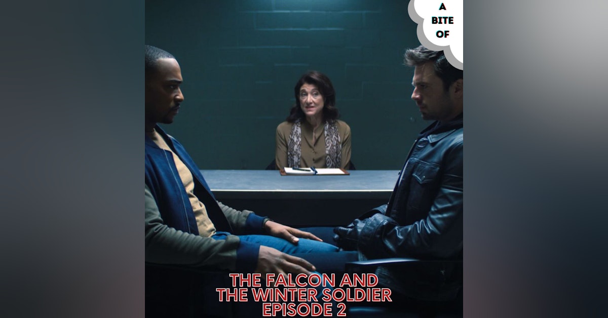 The Falcon and The Winter Soldier: The Star-Spangled Man | Marvel