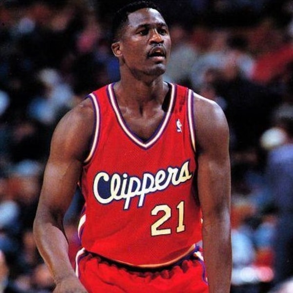 Memorable NBA Games [re-release]: Dominique Wilkins returns to Atlanta (Mar 25, 1994) - Clippers at Hawks - AIR123 Image