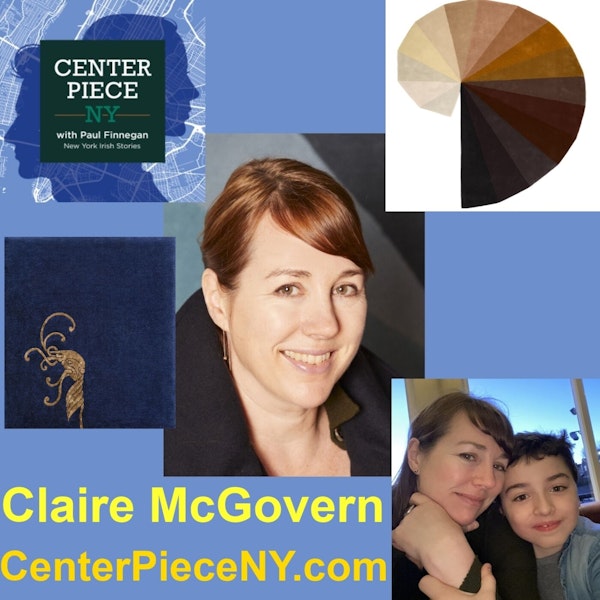Claire McGovern and her Soft Power. Image