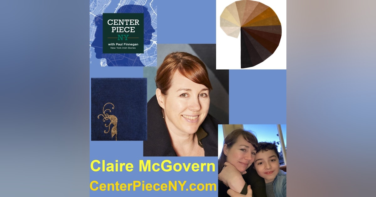 S2E8: Claire McGovern and her Soft Power