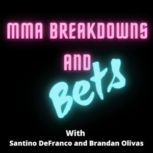 MMA Breakdowns and Bets screenshot