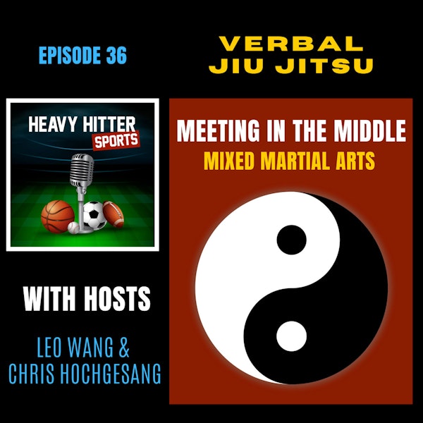 Meeting in the Middle: Verbal Jiu Jitsu
