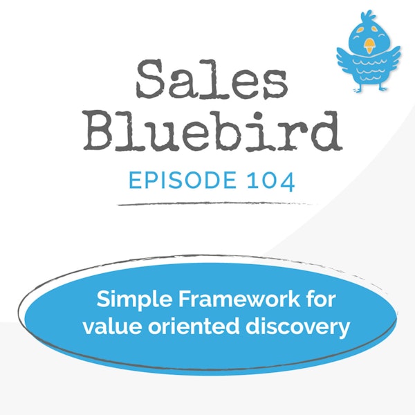 #104: Simple framework for value oriented discovery Image