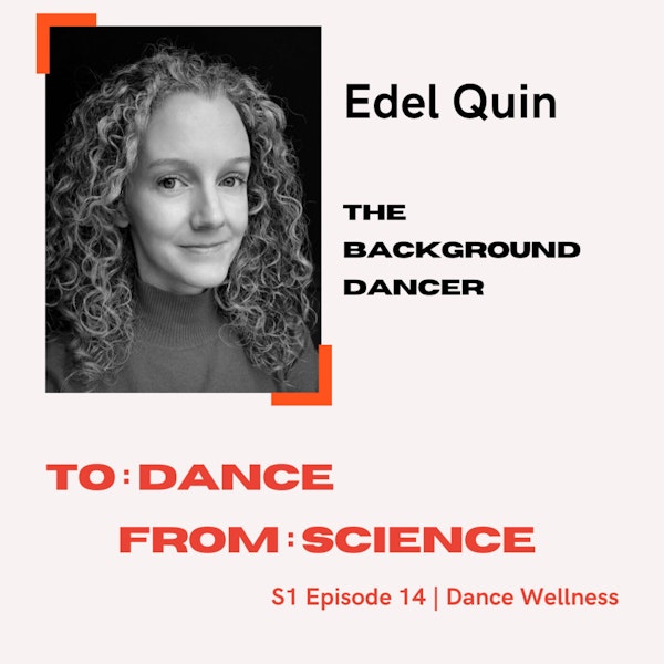 Science: To Dance, From Science | Edel Quin Image