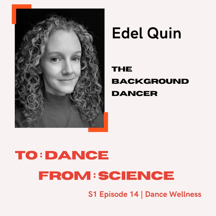 Science: To Dance, From Science | Edel Quin