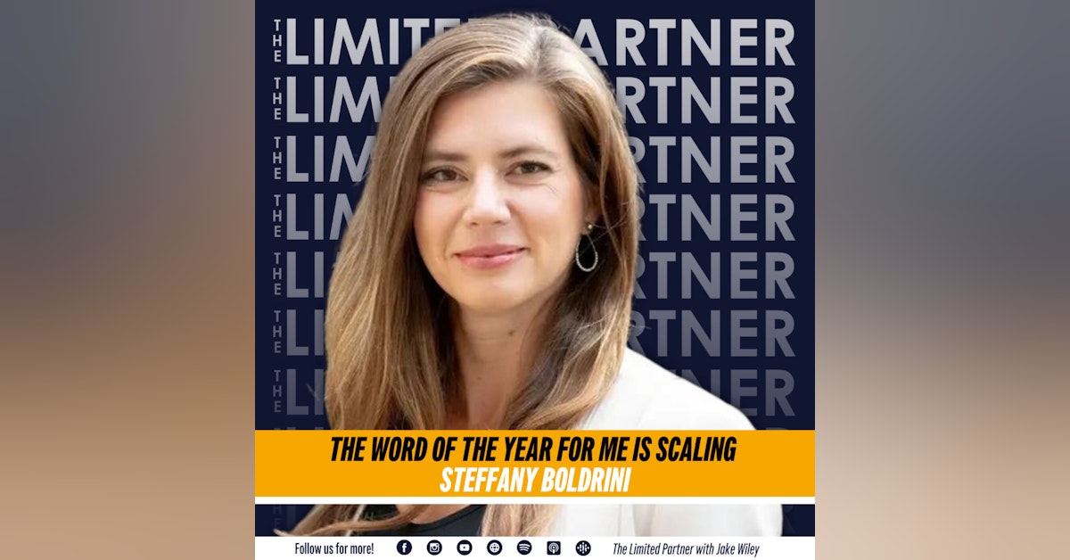 TLP 42: The Word of The Year for Me is Scaling with Stefanny Boldrini